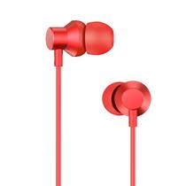 Fone de ouvido HF130 Lenovo 3.5mm in ear estereo com microfone P2
