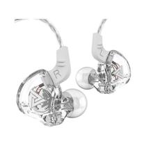 Fone De Ouvido HiFi Com Cabo De Cobre 3.5MM, Headset Estéreo Com Graves, Fones De Ouvido