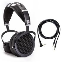Fone de ouvido HIFIMAN SUNDARA Hi-Fi Planar Magnetic 2020 Preto Fone de ouvido HIFIMAN SUNDARA Hi-Fi Planar Magnetic 2020 Preto