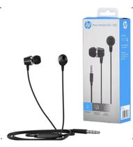 Fone De Ouvido Hp Dhe-7000 Com Microfone Original Fone De Ouvido Hp Dhe-7000 Com Microfone Original