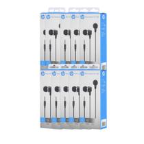 Fone De Ouvido HP Intra Auricular DHE-7000 Preto (10 un.) Fone De Ouvido HP Intra Auricular DHE-7000 Preto (10 un.)