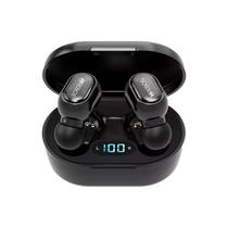 Fone de Ouvido Hrebos Earbuds Bluetooth Wireless com Cancelamento de Ruído e Microfone Fone de Ouvido Hrebos Earbuds Bluetooth Wireless com Cancelamento de Ruído e Microfone