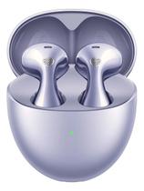 Fone de Ouvido Huawei FreeBuds 6 TWS Bluetooth 5.2, ANC Roxo