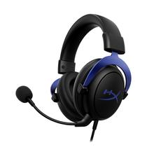Fone de ouvido HyperX Cloud Blue Comfort Memory Foam com microfone
