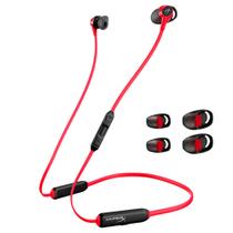 Fone de Ouvido Hyperx Cloud Buds - Vermelho/Preto Hebbxx-MC-RD/G Fone de Ouvido Hyperx Cloud Buds - Vermelho/Preto Hebbxx-MC-RD/G