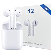Fone de ouvido i12 5.0