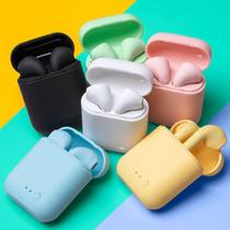 FONE DE OUVIDO i12 BLUETOOTH FONE DE OUVIDO i12 BLUETOOTH
