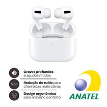 Fone de Ouvido i13 Pro Bluetooth Microfone Esporte