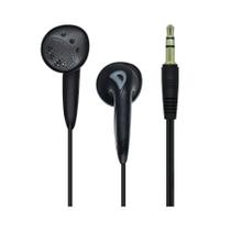 Fone de Ouvido I2GO Earbud Preto