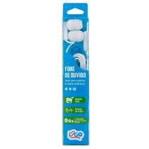 Fone de Ouvido I2Go Intra-Auricular P2 3,5 mm Cancelamento de Ruído Passivo Cores Sortidas Fone de Ouvido I2Go Intra-Auricular P2 3,5 mm Cancelamento de Ruído Passivo Cores Sortidas