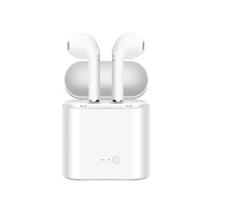 Fone De Ouvido I7 Mini Sem Fio + Case