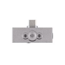 Fone de ouvido IEM DAC/AMP Linsoul Kiwi Ears Allegro Pro atualizado