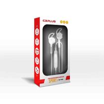 Fone de Ouvido In Ear Bluetooth 5.0 C3TECH EPTWS10WH Branco Fone de Ouvido In Ear Bluetooth 5.0 C3TECH EPTWS10WH Branco