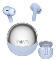 Fone de ouvido in-ear bluetooth 5.4 tws sem fio inova