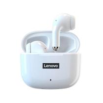 Fone De Ouvido In Ear Bluetooth Lenovo Lp40 Pro Branco