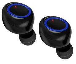 Fone De Ouvido In-Ear Bluetooth sem fio Caminhada Academia