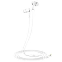 Fone De Ouvido In Ear Cabo P2 1.5 Metros Tfh150 Branco