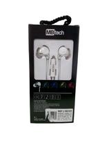 Fone de Ouvido In Ear com Microfone Super Grave 1,20mt