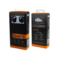 Fone De Ouvido In Ear Devon 16 Santo Angelo Fone De Ouvido In Ear Devon 16 Santo Angelo