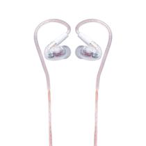 Fone de Ouvido In Ear Dylan Celebrate DC25 Branco Fone de Ouvido In Ear Dylan Celebrate DC25 Branco