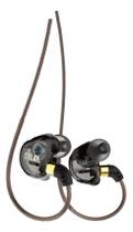 Fone De Ouvido In Ear Dylan De-115 Black - Driver Dinâmico Fone De Ouvido In Ear Dylan De-115 Black - Driver Dinâmico
