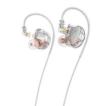 Fone de ouvido in ear dylan de-215 branco retorno monitor Fone de ouvido in ear dylan de-215 branco retorno monitor