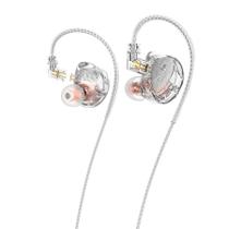 Fone de ouvido in ear dylan de-215 branco retorno monitor Fone de ouvido in ear dylan de-215 branco retorno monitor