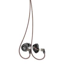 Fone de Ouvido In Ear Dylan DE-515 Black Monitoracao Palco