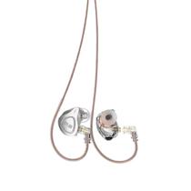 Fone de Ouvido In-Ear Dylan DE-515 Silver Fone de Ouvido In-Ear Dylan DE-515 Silver