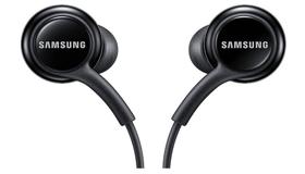 Fone de Ouvido In ear Earphones Samsung com fio - Preto
