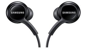 Fone de Ouvido In ear Earphones Samsung com fio - Preto Fone de Ouvido In ear Earphones Samsung com fio - Preto