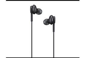 Fone de Ouvido In ear Earphones Samsung com fio - Preto