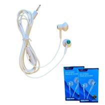 Fone De Ouvido In-Ear Estéreo Alta Qualidade Microfone Kic/2