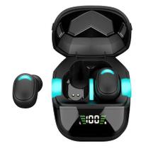 Fone de Ouvido In Ear G7S sem Fio Bluetooth com Microfone TWS para celular Samsung, Motorola