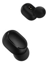 Fone De Ouvido In-ear Gamer Sem Fio Preto Android IOS