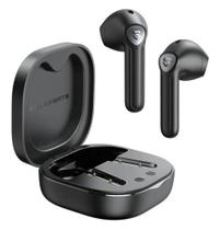 Fone de ouvido in-ear gamer sem fio Soundpeats TrueAir 2 black