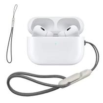 Fone De Ouvido In-ear KNC5603 Branco Bluetooth 5.4 com Microfone Kaidi