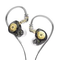 Fone de Ouvido In-ear Kz Edx Pro - Kz Acoustic Fone de Ouvido In-ear Kz Edx Pro - Kz Acoustic