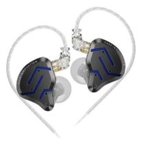 Fone De Ouvido In-Ear Kz Zsn Pro 2 - Preto - Kz Earphones Fone De Ouvido In-Ear Kz Zsn Pro 2 - Preto - Kz Earphones