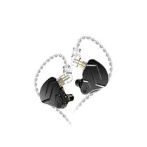 Fone de ouvido in-ear kz zsn pro x black