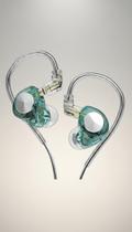 Fone de Ouvido In-ear Monitor de Palco Plug P2 3.5mm Fone de Ouvido In-ear Monitor de Palco Plug P2 3.5mm