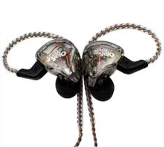 Fone De Ouvido In Ear Santo Angelo Devon 10 Híbrido Fone De Ouvido In Ear Santo Angelo Devon 10 Híbrido