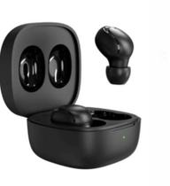 Fone De Ouvido In-Ear Sem Fio Bluetooth - 1 ano De Garantia - Sumexr Preto