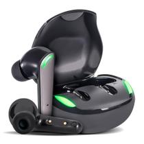 Fone De Ouvido In-ear Sem Fio Com Microfone Bluetooth 5.1 Earset - Knup Fone De Ouvido In-ear Sem Fio Com Microfone Bluetooth 5.1 Earset - Knup