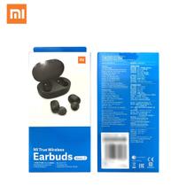 Fone De Ouvido In-ear Sem Fio Earbuds 2 Preto