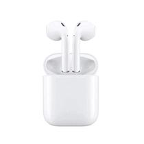 Fone De Ouvido In-Ear Sem Fio I12 Tws Branco