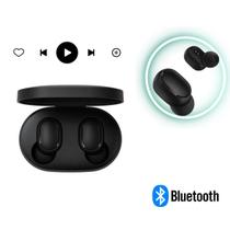 Fone de ouvido In-ear sem fio Redmi Bluetooth 5.0 Alta qualidade - Preto