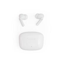 Fone De Ouvido In-Ear Sem Fio Tws Flow Bluetooth 5.1 Iwill Cor Branco