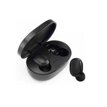 Fone de Ouvido In-ear sem fio Tws-T06 Preto