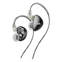 Fone De Ouvido Inear Akg K23 Preto Preto